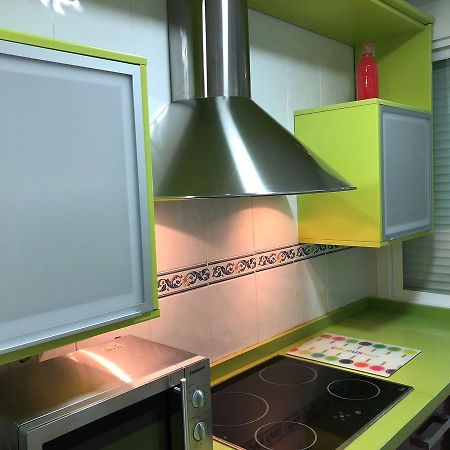 Apartamentos Las Ferrerias อาเรนัส เด ซานเปโดร ภายนอก รูปภาพ