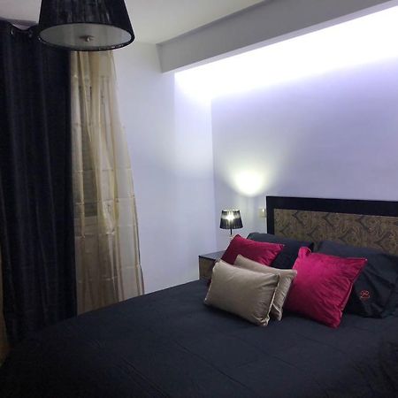 Apartamentos Las Ferrerias อาเรนัส เด ซานเปโดร ภายนอก รูปภาพ