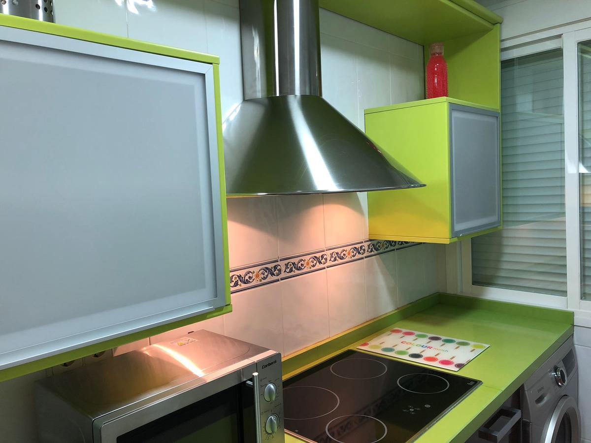 Apartamentos Las Ferrerias อาเรนัส เด ซานเปโดร ภายนอก รูปภาพ