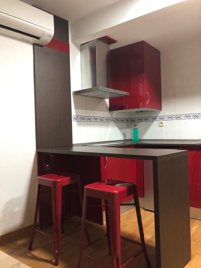 Apartamentos Las Ferrerias อาเรนัส เด ซานเปโดร ภายนอก รูปภาพ