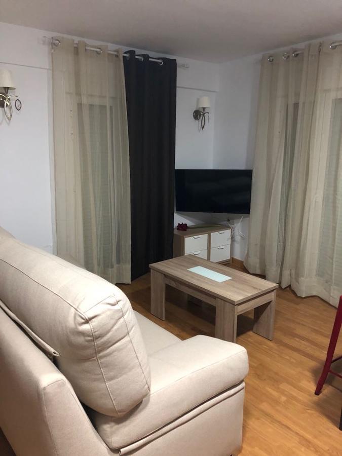 Apartamentos Las Ferrerias อาเรนัส เด ซานเปโดร ภายนอก รูปภาพ