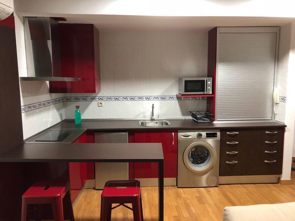 Apartamentos Las Ferrerias อาเรนัส เด ซานเปโดร ภายนอก รูปภาพ
