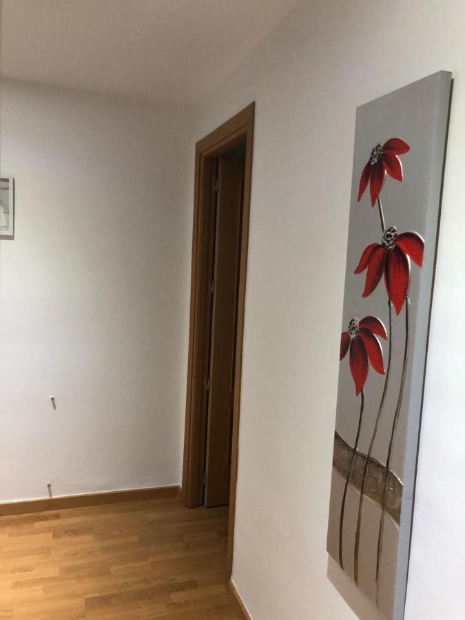 Apartamentos Las Ferrerias อาเรนัส เด ซานเปโดร ภายนอก รูปภาพ
