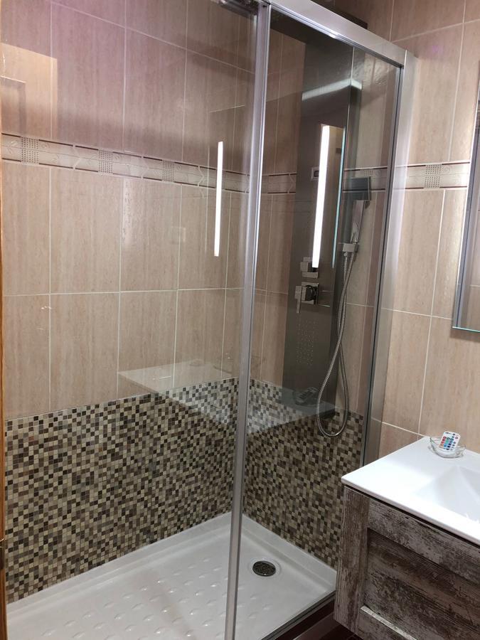 Apartamentos Las Ferrerias อาเรนัส เด ซานเปโดร ภายนอก รูปภาพ